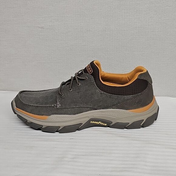 SKECHERS RESPECTED LOLETO SLIP ONS BFPM-03-292 - Picture 7 of 10